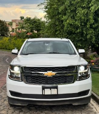 Chevrolet Suburban LT 2015