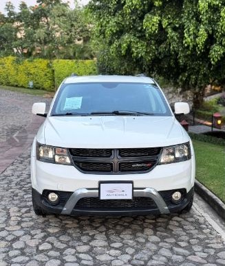 Dodge Journey Crossroad 2017