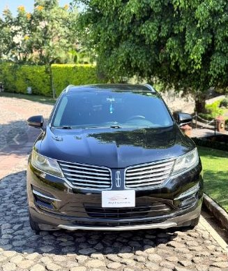 Lincoln MKC 2.0 turbo 2017