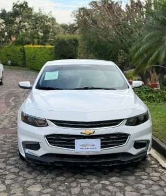Chevrolet Malibú LT 2018