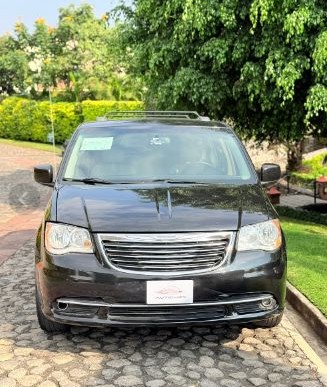 Town Country Touring 2013
