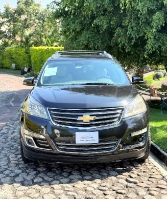 Chevrolet Traverse LTZ 2015