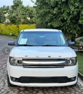Ford Flex Limited 2014