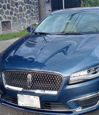 Lincoln MKZ Híbrido 2019
