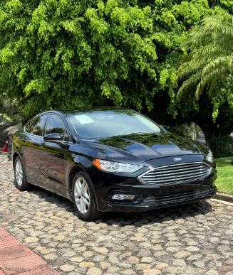 Ford Fusion SE 2017
