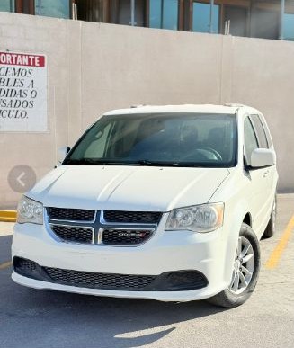 Dodge Grand Caravan 2013