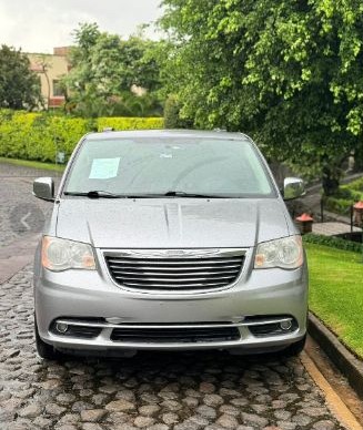 Town Country Touring 2014