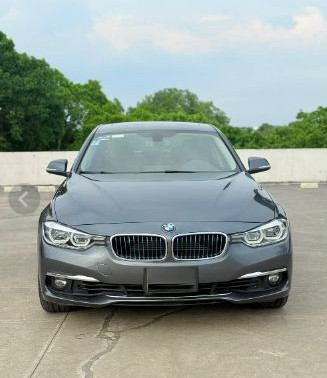 BMW 330e Luxury Híbrido 2017