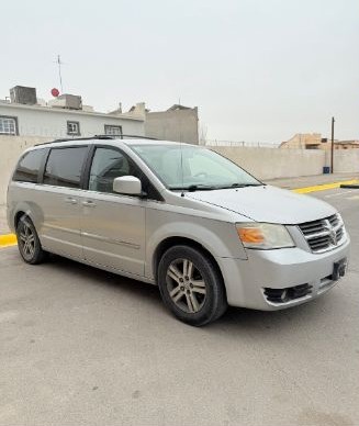 Dodge Grand Caravan SXT 2009