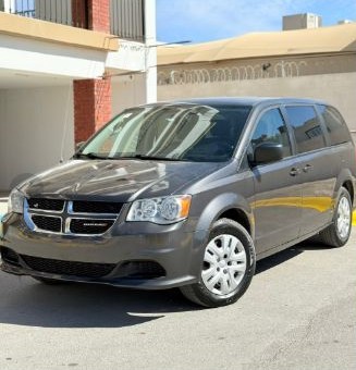Dodge Grand Caravan 2018