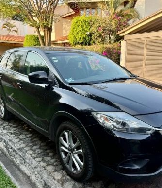 Mazda CX9 Sport 2013