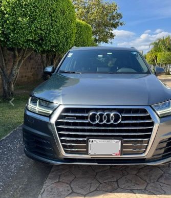 Audi Q7 Sline 2017