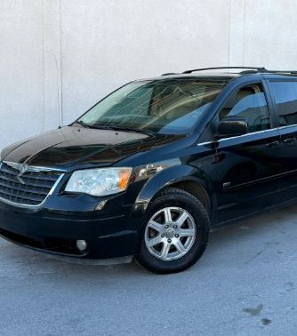 Town Country Touring 2008